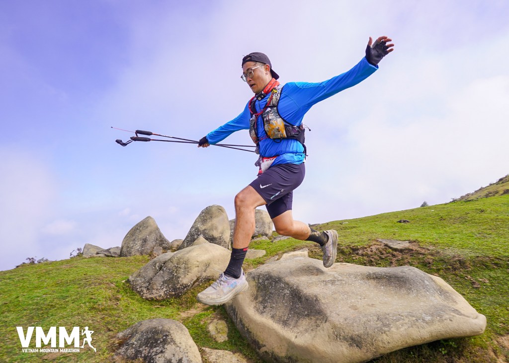 VMM70-2024: Race day