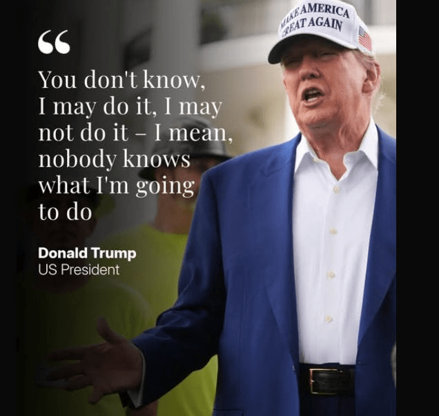 Trade war 2.0 – How I explain to my&nbsp;Grandfather