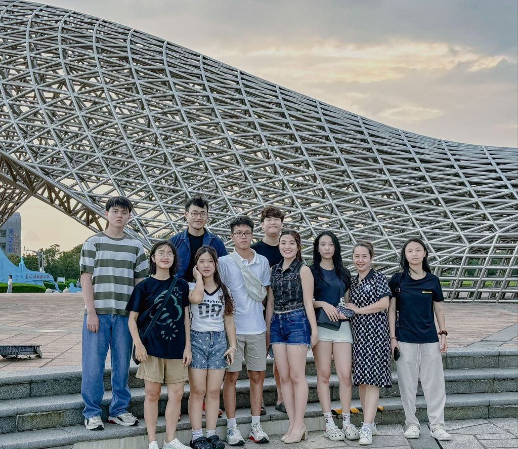 Kỉ niệm Thượng Hải hè&nbsp;2025